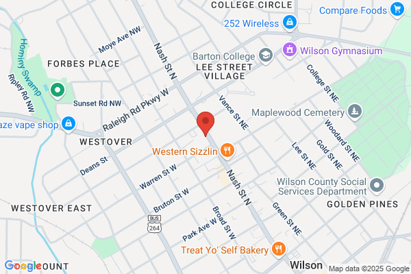 Linville Walter S Dr Dentist