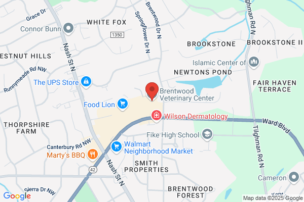 Brentwood Veterinary Center