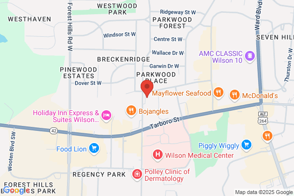 North Carolina Surgery at Wilson