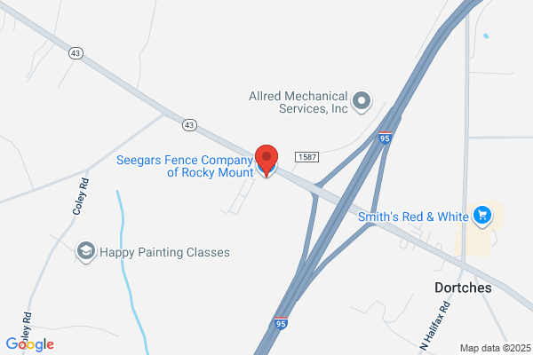 Seegars Fence Company