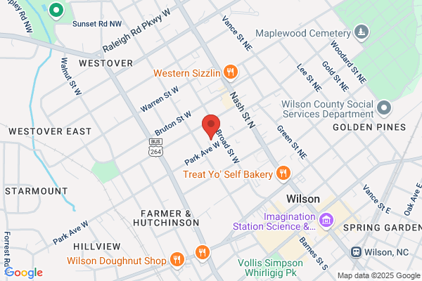 Avenue Gardens Florist
