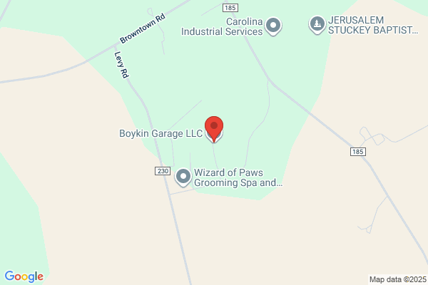 Boykin's Auto Service