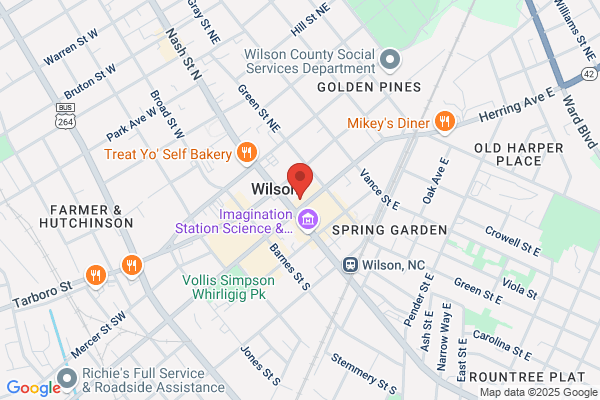 Wilson County of, Register of Deeds
