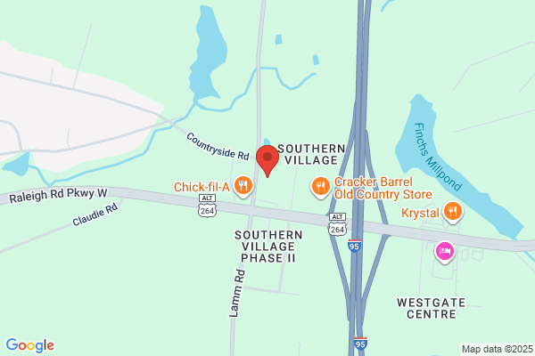 Hampton Inn & Suites Wilson I-95