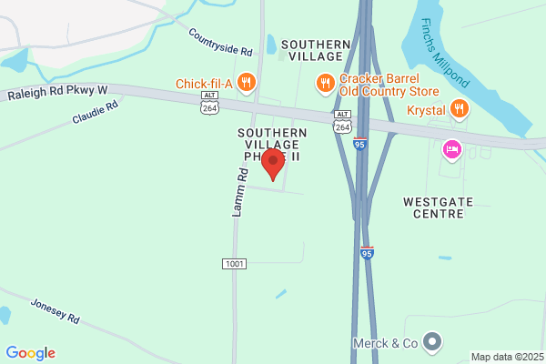 Comfort Suites Wilson - I - 95