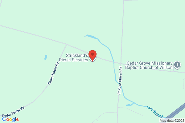 Strickland's Diesel Service
