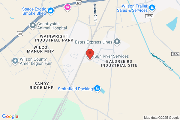 Industrial Service of Wilson Co Inc