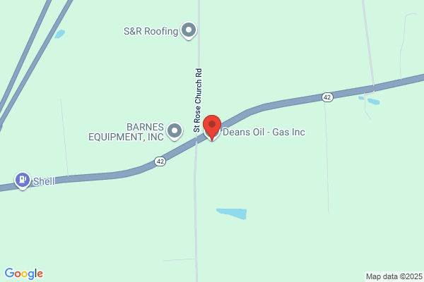 Deans Oil & Gas Co Inc