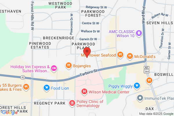 Medical Eye Associates PA