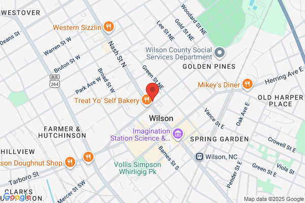 Wilson Chamber of Commerce