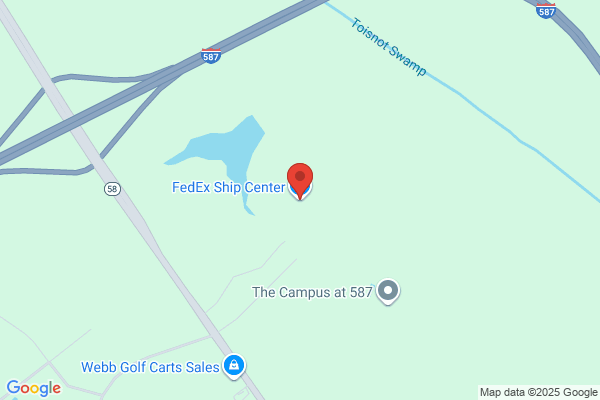 FedEx Ship Center