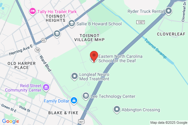 Eastern Nc School For the Deaf