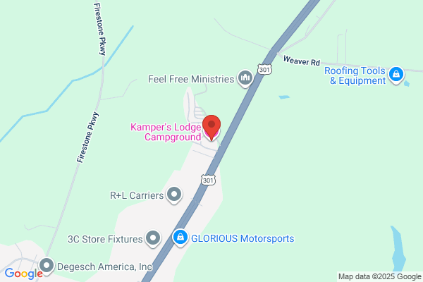 Kamper's Lodge of America