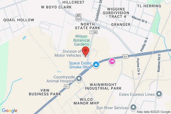 North Carolina State of, Division of Motor Vehicles, Driver's License Division