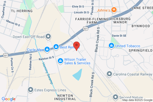 EASTERN CAROLINA PROPANE-WILSON