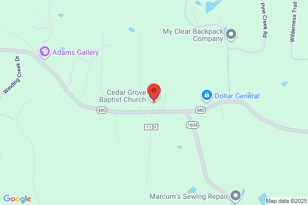 Cedar Grove Baptist Church
