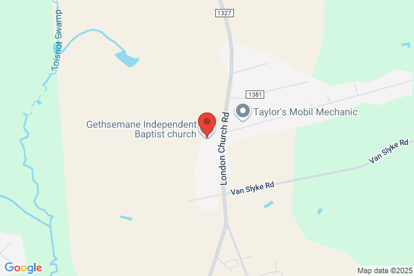 Gethsemane Independent Baptist Church
