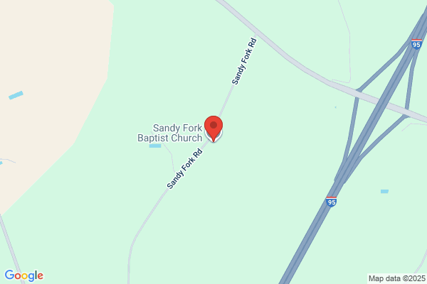 Sandy Fork Missionary Baptist Church