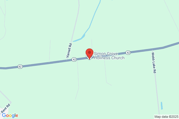 Simon Grove Holiness Church