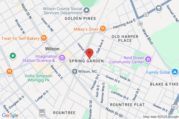 Trinity Deliverance Center