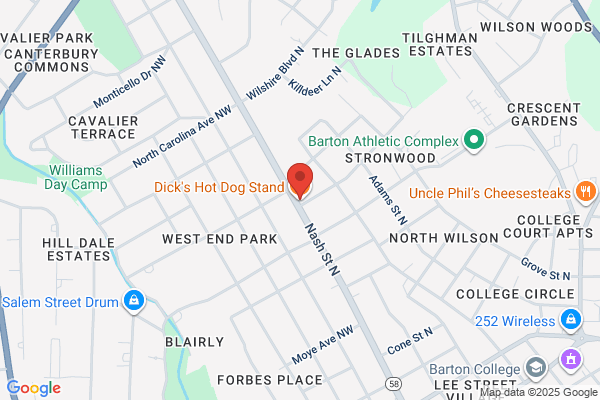 Dick's Hot Dog Stand