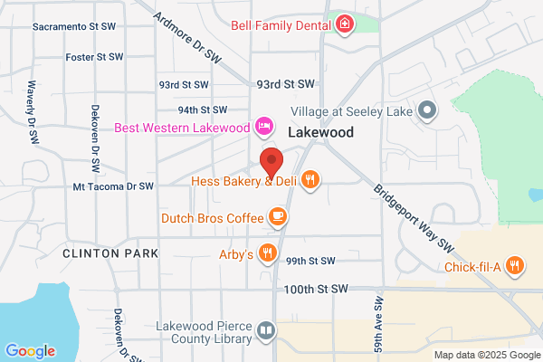 Parkwood Mall Properties Management Office