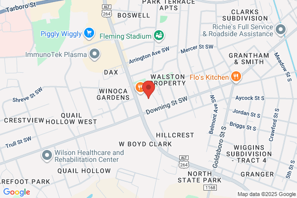 Wilson Habitat Store