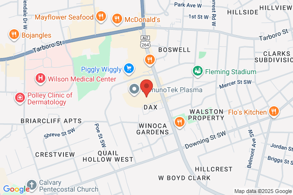 Wilson Progress Unlimited-Pawn Shop