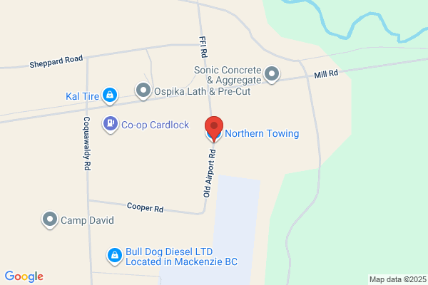 Mackenzie's Towing & Transport
