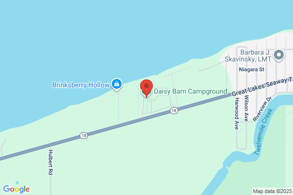 Daisy Barn Campground