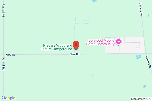 Niagara Woodland Campground