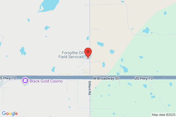 Forsythe Oil Field Service