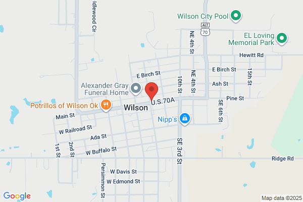 Wilson Historical Museum