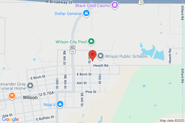 Wilson Schools, Middle Schools