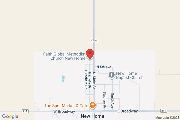 New Home Methodist Church