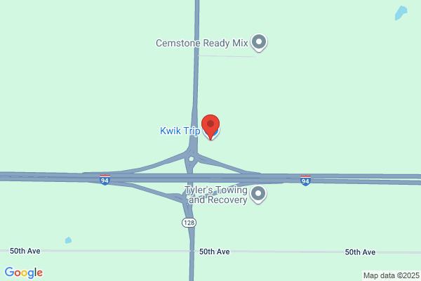 KWIK TRIP #603