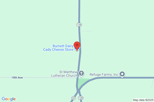 Cady Cheese Factory & Gift Shoppe