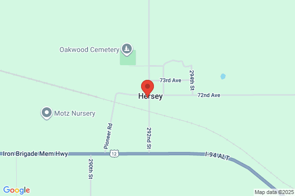 Hersey Cave Bar