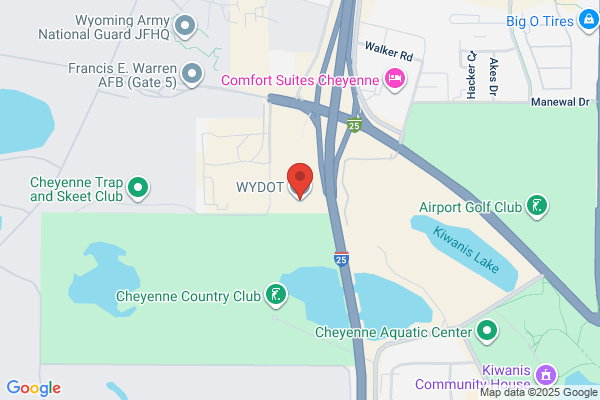 A-Core of Wyoming