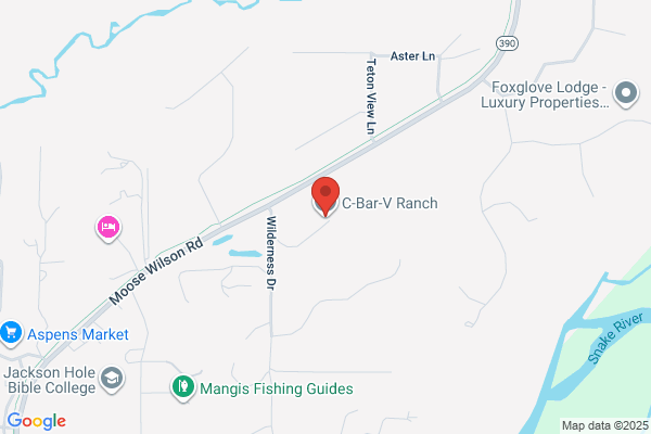 C Bar V Ranch