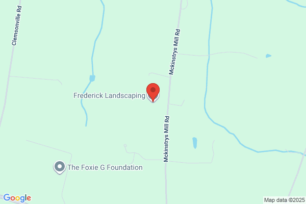 Frederick Landscaping