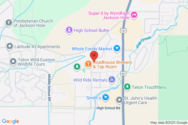 Grand Teton Plumbing