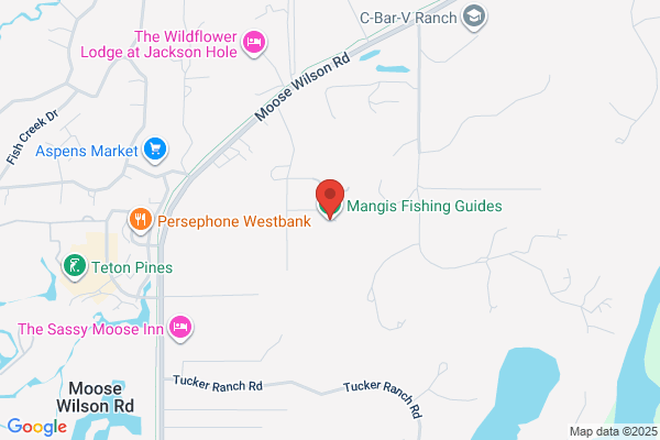 Mangis Fishing Guide Service