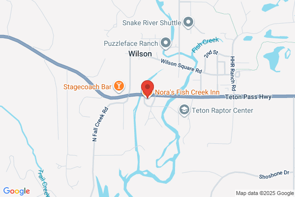Nora's Fish Creek Inn