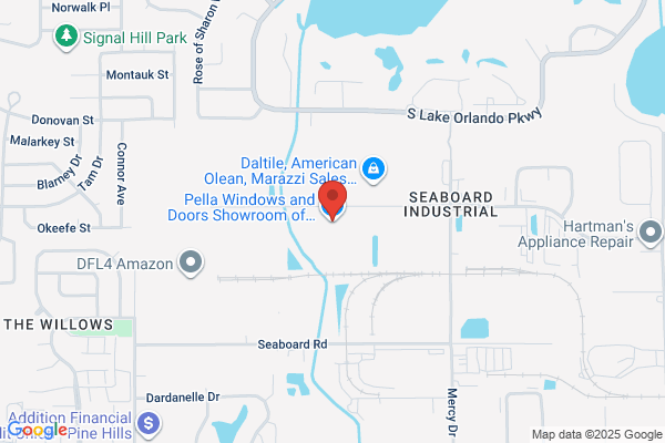 Pella Windows & Doors