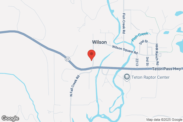 Pica's Wilson
