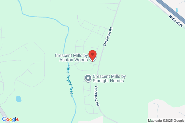Crescent Mills by Ashton Woods
