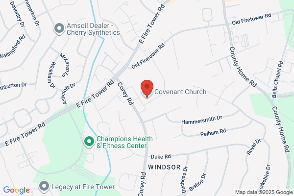 Covenant Church of Clayton