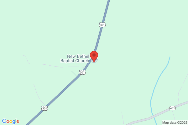 New Bethel Baptist Church