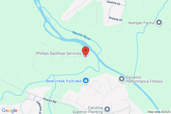 Phillips Backhoe Service